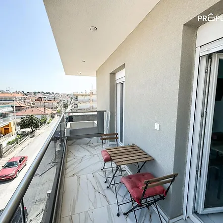 Ocean Pearl #2 Apartment Nea Kallikrateia Exterior photo