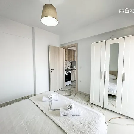 Ocean Pearl #2 Apartment Nea Kallikrateia Exterior photo