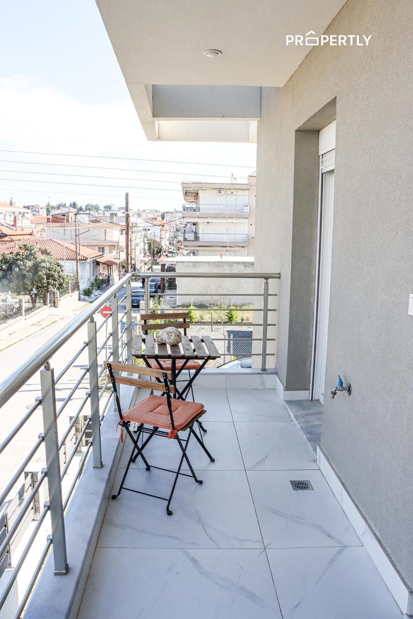 Apartment Ocean Pearl #2 Nea Kallikrateia