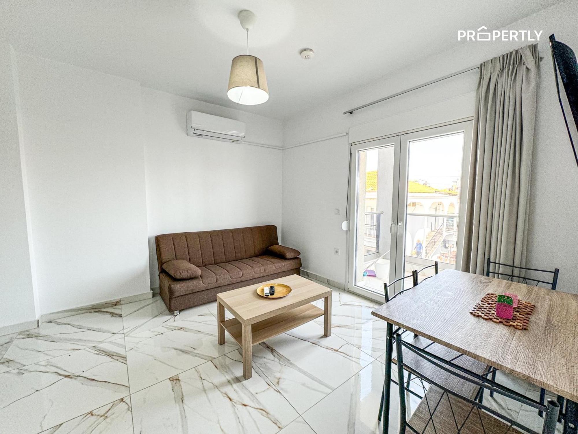 Apartment Ocean Pearl #2 Nea Kallikrateia