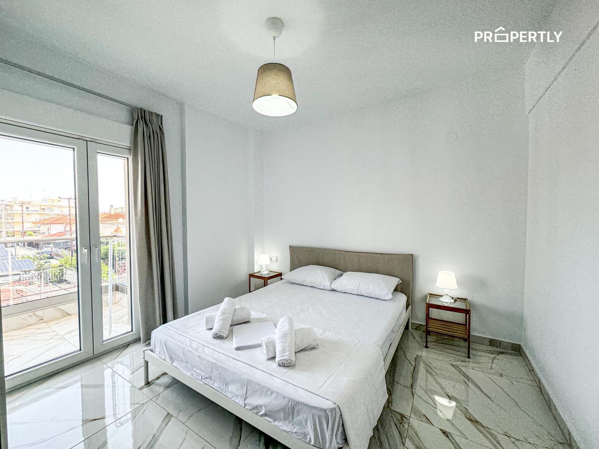 Apartment Ocean Pearl #2 Nea Kallikrateia