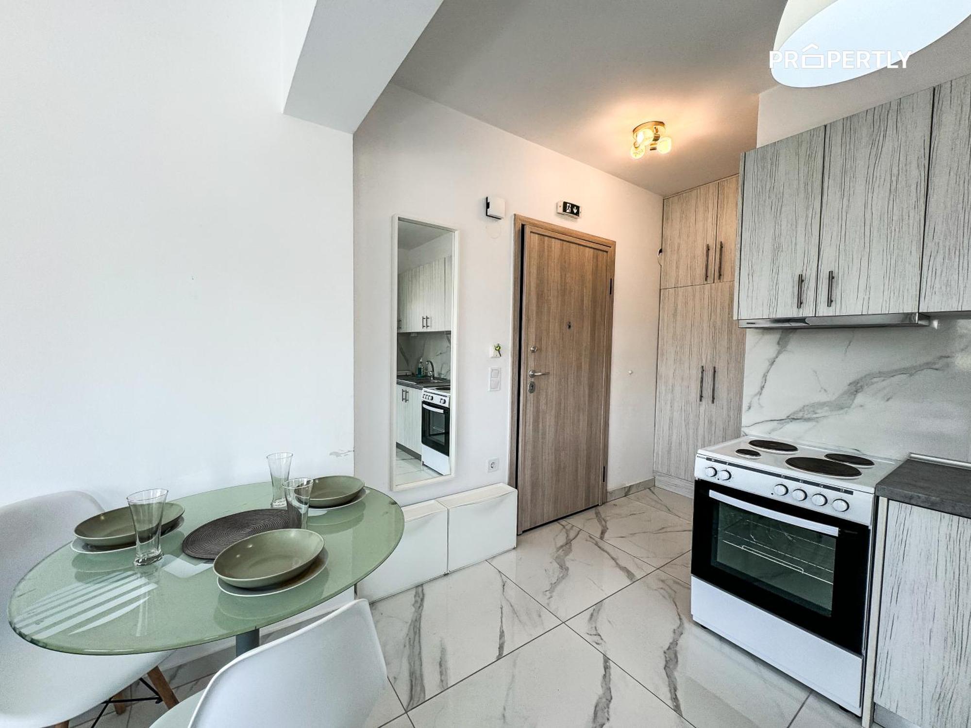 Ocean Pearl #2 Apartment Nea Kallikrateia